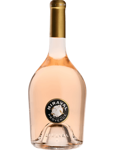 Wine Château Miraval Rosé Côtes de Provence 2024 Rose