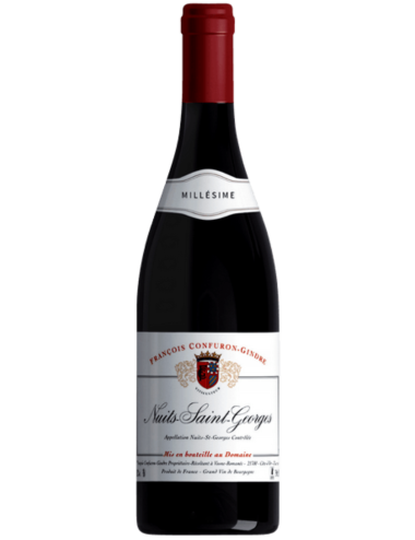 Vin Domaine Confuron-Gindre Nuits-Saint-Georges 2020 Rouge