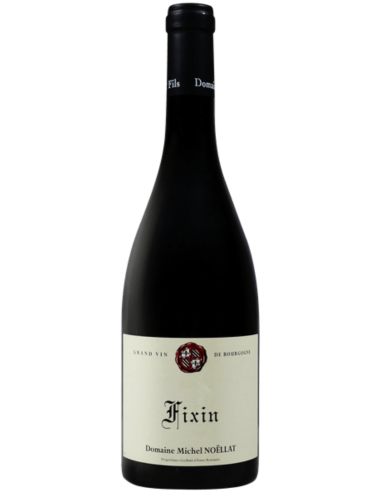 Vin Domaine Michel Noëllat Fixin 2021 Rouge Vin de Bourgogne