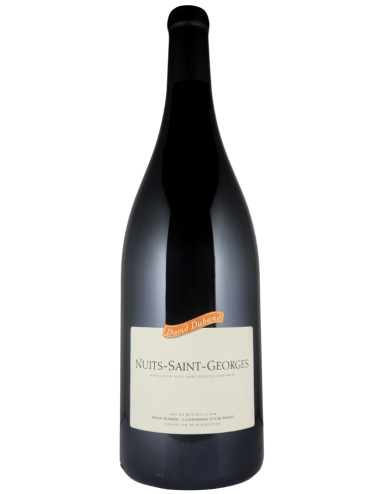 Vin Domaine David Duband Nuits-Saint-Georges 2022 Rouge