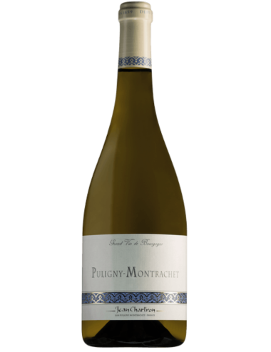 Vin Domaine Jean Chartron Puligny-Montrachet 2020 Blanc