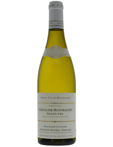Vin Domaine Michel Niellon Chevalier-Montrachet Grand Cru 2020 Blanc