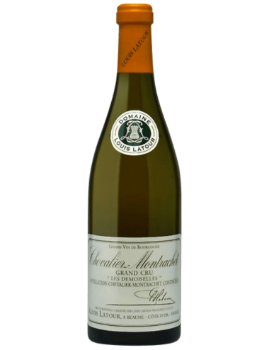 Vin Maison Louis Latour Chevalier-Montrachet Grand Cru Les Demoiselles 2017 Blanc