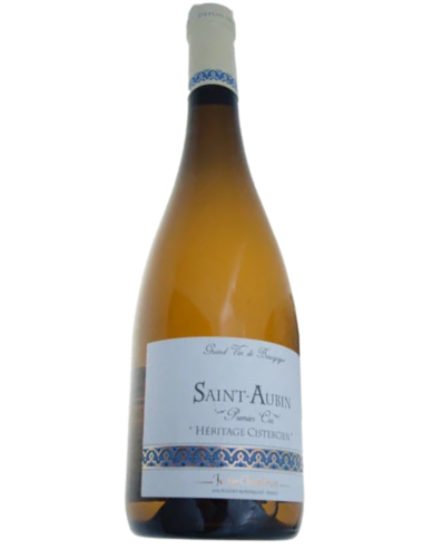 Vin Domaine Jean Chartron Saint-Aubin 1er Cru Murgers Dents de Chien 2018 Blanc