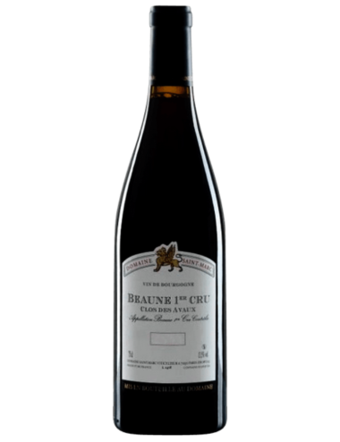 Vin Domaine Saint-Marc Santenay Les Chainey 2018 Rouge