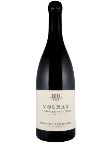 Vin Domaine Henri Boillot Volnay 1er Cru les Caillerets 2021 Rouge