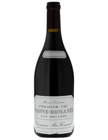 Vin Domaine Méo-Camuzet Vosne-Romanée 1er Cru Aux Brulées 2018 Rouge