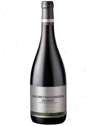 Vin Laurent Ponsot Gevrey-Chambertin 1er Cru En Ergot cuvée du Meleze 2021 Rouge