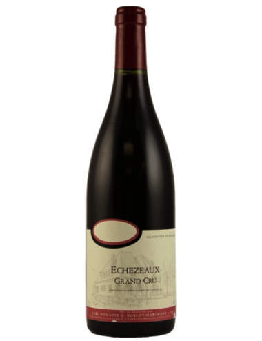 Vin Domaine Roblot-Marchand Echezeaux Grand Cru 2017 Rouge