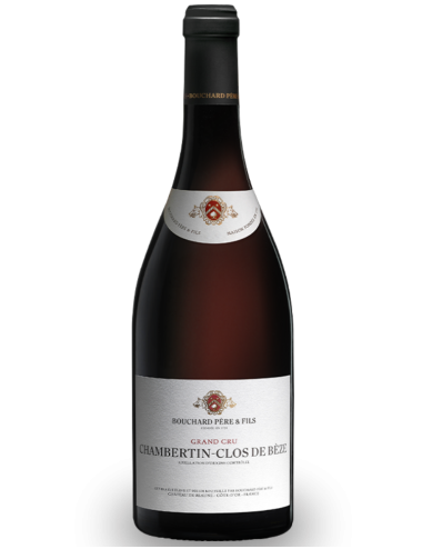 Vin Bouchard Père   Fils Chambertin-Clos De Bèze Grand Cru 2014 Rouge