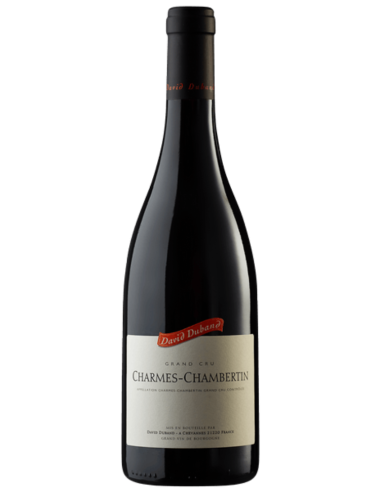 Vin Domaine David Duband Charmes-Chambertin Grand Cru 2022 Rouge