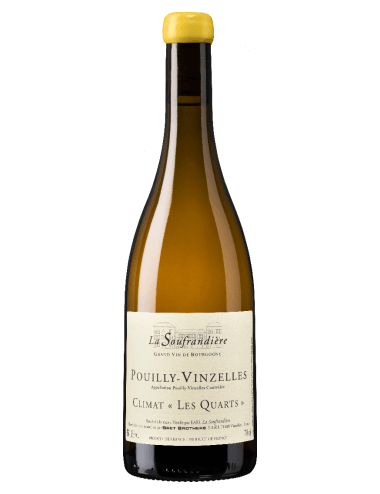 Vin La Soufrandière Pouilly-Fuissé En Chatenay 2022 Blanc