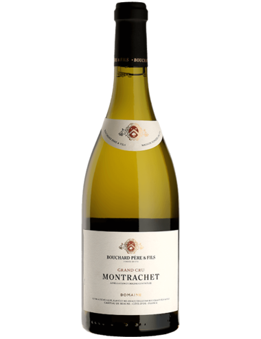 Vin Bouchard Père   Fils Montrachet Grand Cru 2019 Blanc