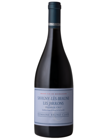 Vin Domaine Bruno Clair Savigny-lès-Beaune 1er Cru Les Jarrons 2020 Rouge