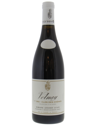 Vin Domaine Antonin Guyon Volnay 1er Cru Clos des Chênes 2017 Rouge