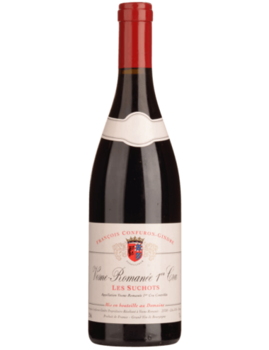 Vin Domaine Confuron-Gindre Vosne-Romanée 1er Cru les Suchots 2022 Rouge