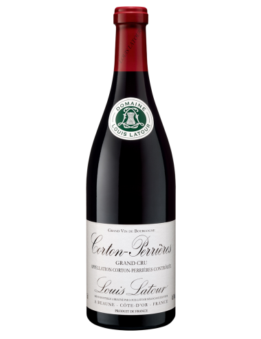 Vin Maison Louis Latour Corton Grand Cru 2016 Rouge