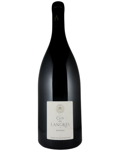 Vin Domaine d'Ardhuy Clos des Langres Monopole 2019 Rouge