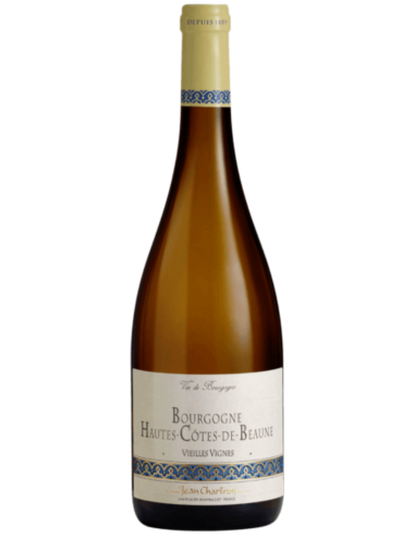 Vin Domaine Jean Chartron Bourgogne Hautes-Côtes de Beaune Blanc Vieilles Vignes 2021 Blanc