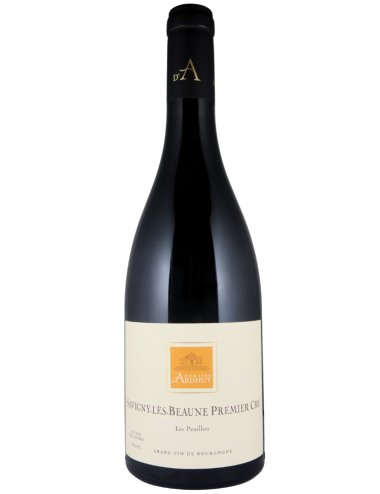 Vin Domaine d'Ardhuy Savigny-lès-Beaune 1er Cru Les Peuillets 2020 Rouge