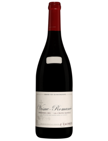 Vin Domaine Jacques Cacheux et Fils Vosne-Romanée 1er cru La Croix Rameau 2019 Rouge
