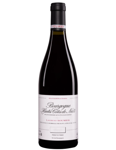 Vin Domaine Laurent Roumier Bourgogne Hautes Cotes de Nuits 2020 Rouge