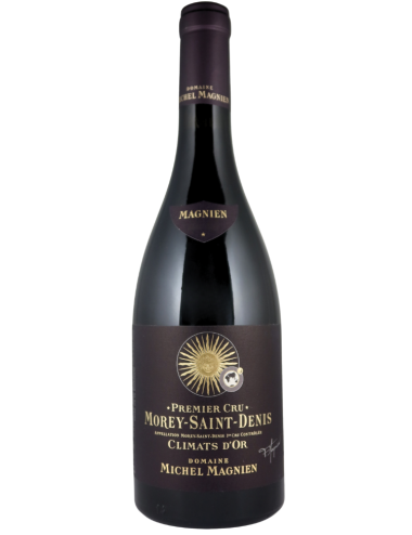 Vin Domaine Michel Magnien Gevrey-Chambertin 1er Cru les Cazetiers 2009 Rouge