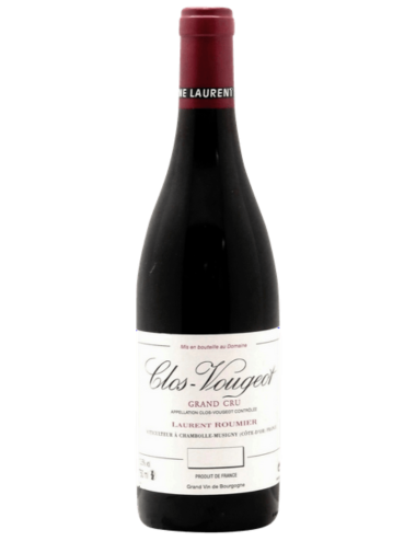 Vin Domaine Laurent Roumier Clos de Vougeot Grand Cru 2021 Rouge