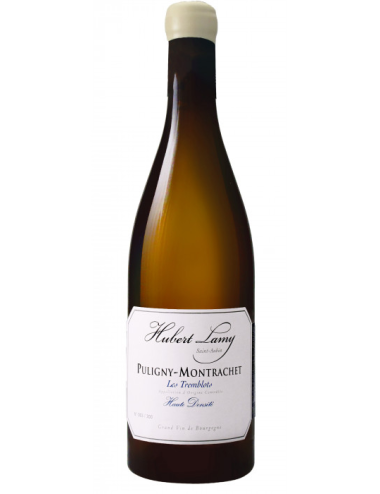 Vin Domaine Hubert Lamy Puligny-Montrachet Tremblots Haute Densite 2023 Blanc