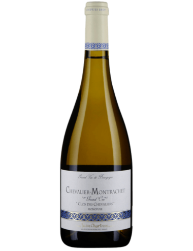 Vin Domaine Jean Chartron Chevalier-Montrachet Clos des Chevaliers Grand Cru 2020 Blanc