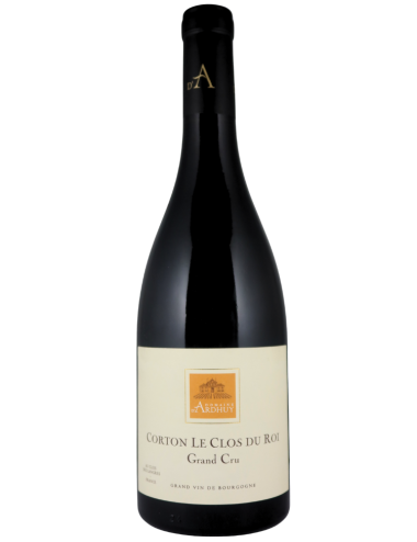 Vin Domaine d'Ardhuy Corton Grand Cru Clos du Roi 2018 Rouge