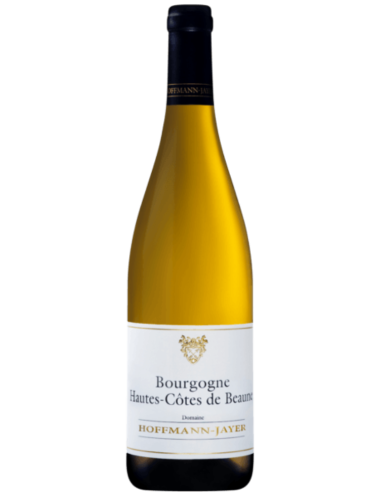 Vin Domaine Hoffmann-Jayer Hautes-Côtes de Beaune Blanc 2017 Blanc