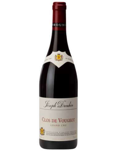 Vin Joseph Drouhin Clos de Vougeot Grand Cru 2018 Rouge