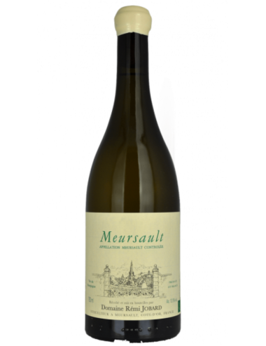Vin Domaine Rémi Jobard Meursault 2020 Blanc Vin de Bourgogne