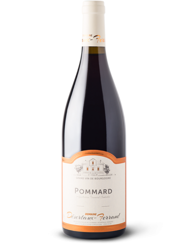 Vin Domaine Désertaux-Ferrand Pommard 2022 Rouge