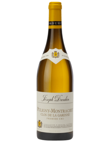 Vin Joseph Drouhin Puligny Montrachet 1er cru Clos De La Garenne 2020 Blanc