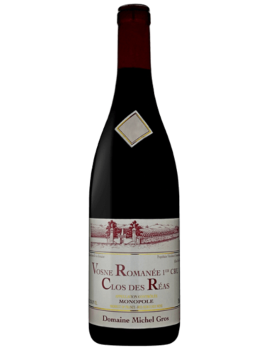Vin Domaine Michel Gros Vosne-Romanée 1er Cru Clos Des Reas 2019 Rouge