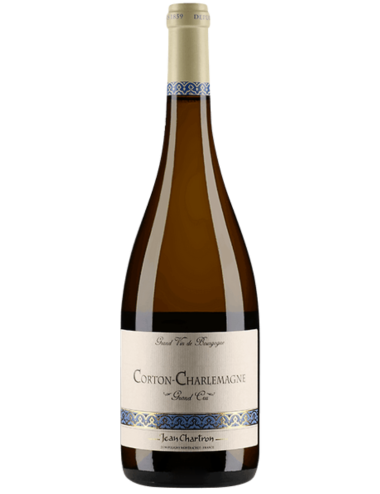 Vin Domaine Jean Chartron Corton-Charlemagne Grand Cru 2020 Blanc