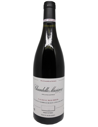 Vin Domaine Laurent Roumier Chambolle-Musigny 2022 Rouge