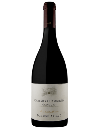 Vin Domaine Arlaud Charmes-Chambertin Grand Cru 2022 Rouge