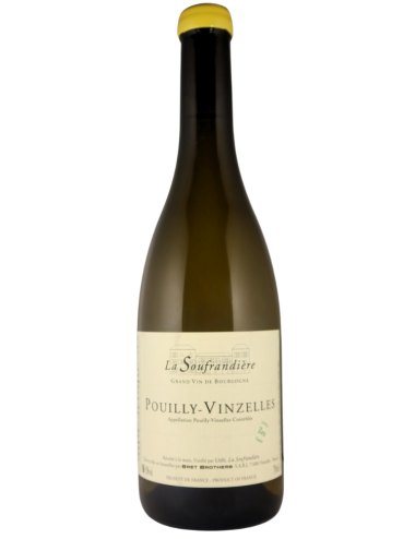 Vin La Soufrandière Pouilly-Vinzelles 2023 Blanc