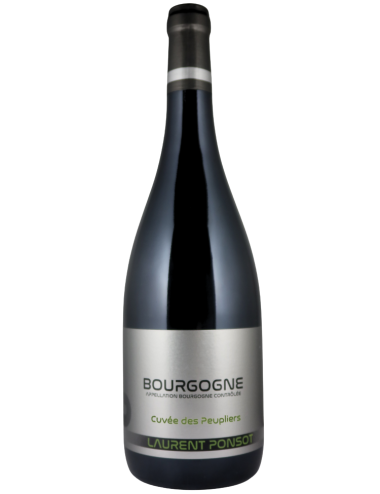 Vin Laurent Ponsot Bourgogne cuvée des Peupliers 2016 Rouge