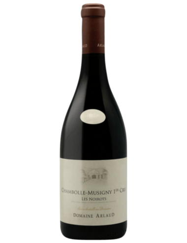 Vin Domaine Arlaud Chambolle-Musigny 1er cru Les Noirots 2019 Rouge