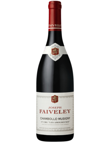 Vin Domaine Faiveley Chambolle-Musigny 1er Cru les Amoureuses 2020 Rouge