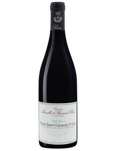 Vin Domaine Armelle et Bernard Rion Nuits-Saint-Georges 1er Cru 2019 Rouge