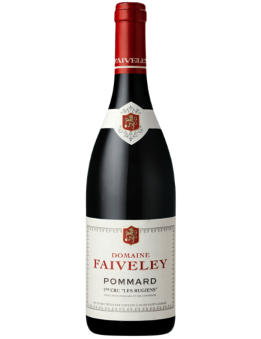 Vin Domaine Faiveley Pommard 1er Cru les Rugiens 2020 Rouge