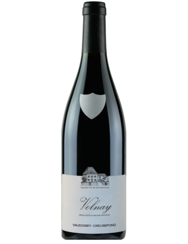 Vin Domaine Vaudoisey-Creusefond Volnay 2019 Rouge