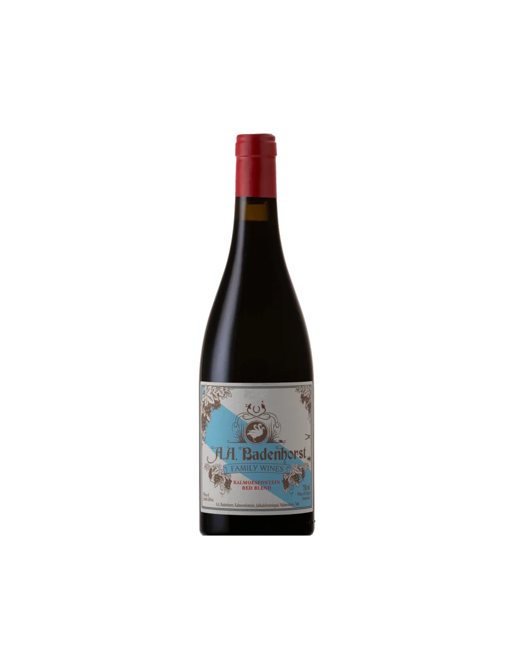 Wine A. A. Badenhorst Kalmoesfontein Red Blend 2020 Red
