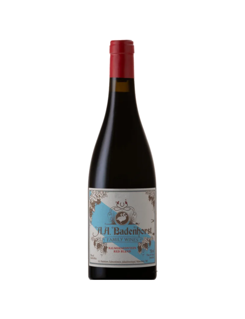 Wine A. A. Badenhorst Kalmoesfontein Red Blend 2020 Red