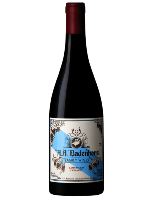 Wine A. A. Badenhorst Ramnasgras Cinsault 2020 Red